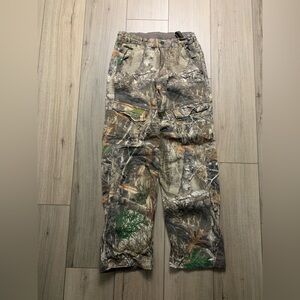 Camouflage Cargo Hunting Pants